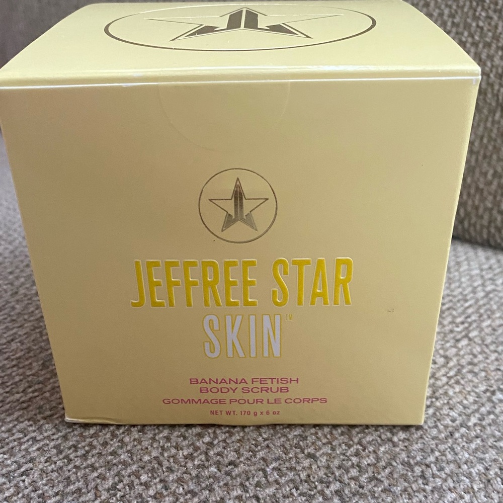 Jeffree star skincare